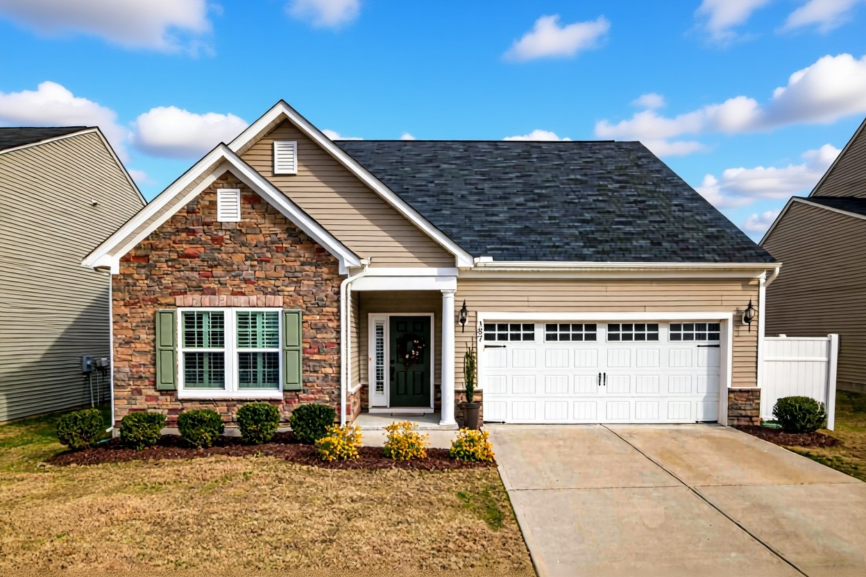 Sky Replacement after